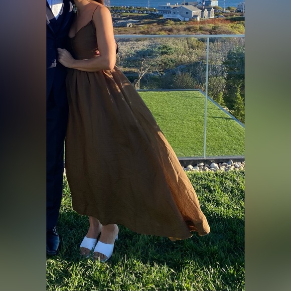 En Saison Bree Midi Dress - only worn once! - Picture 2 of 4